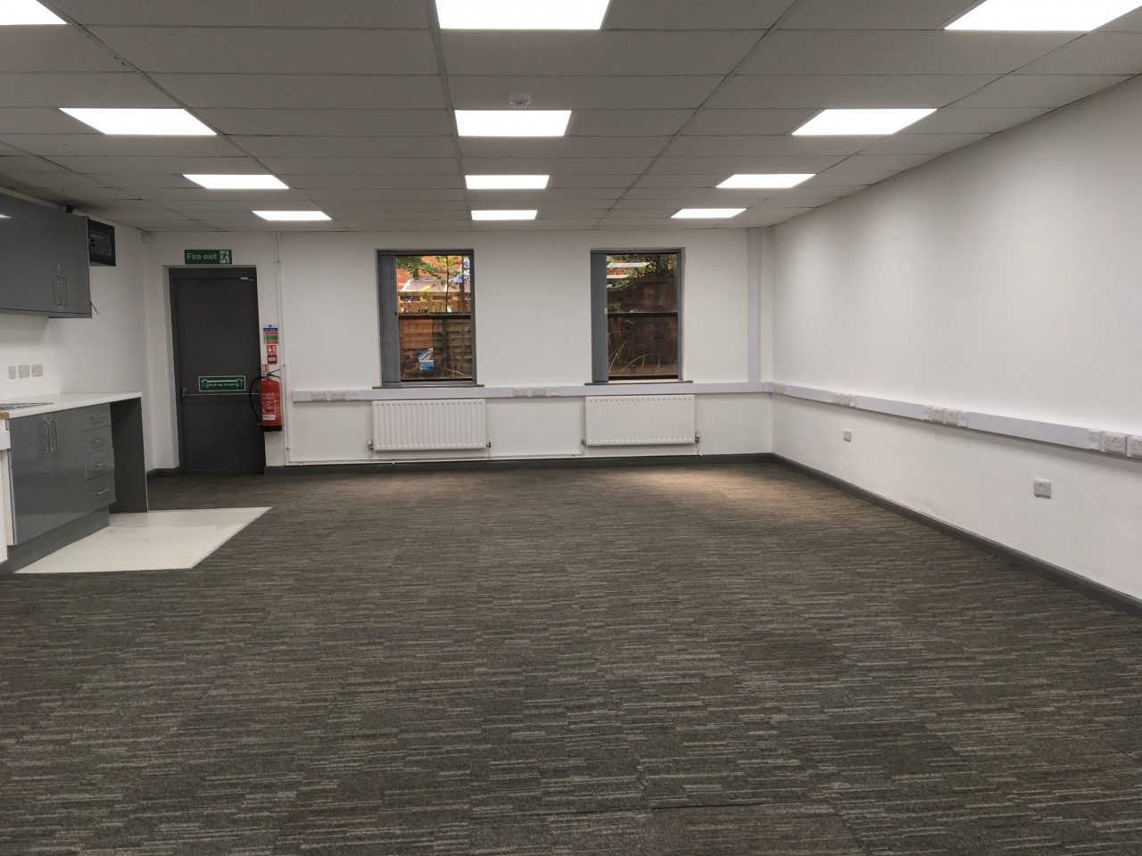 Office Space in Nottingham for Rent 654 Square Feet The Online