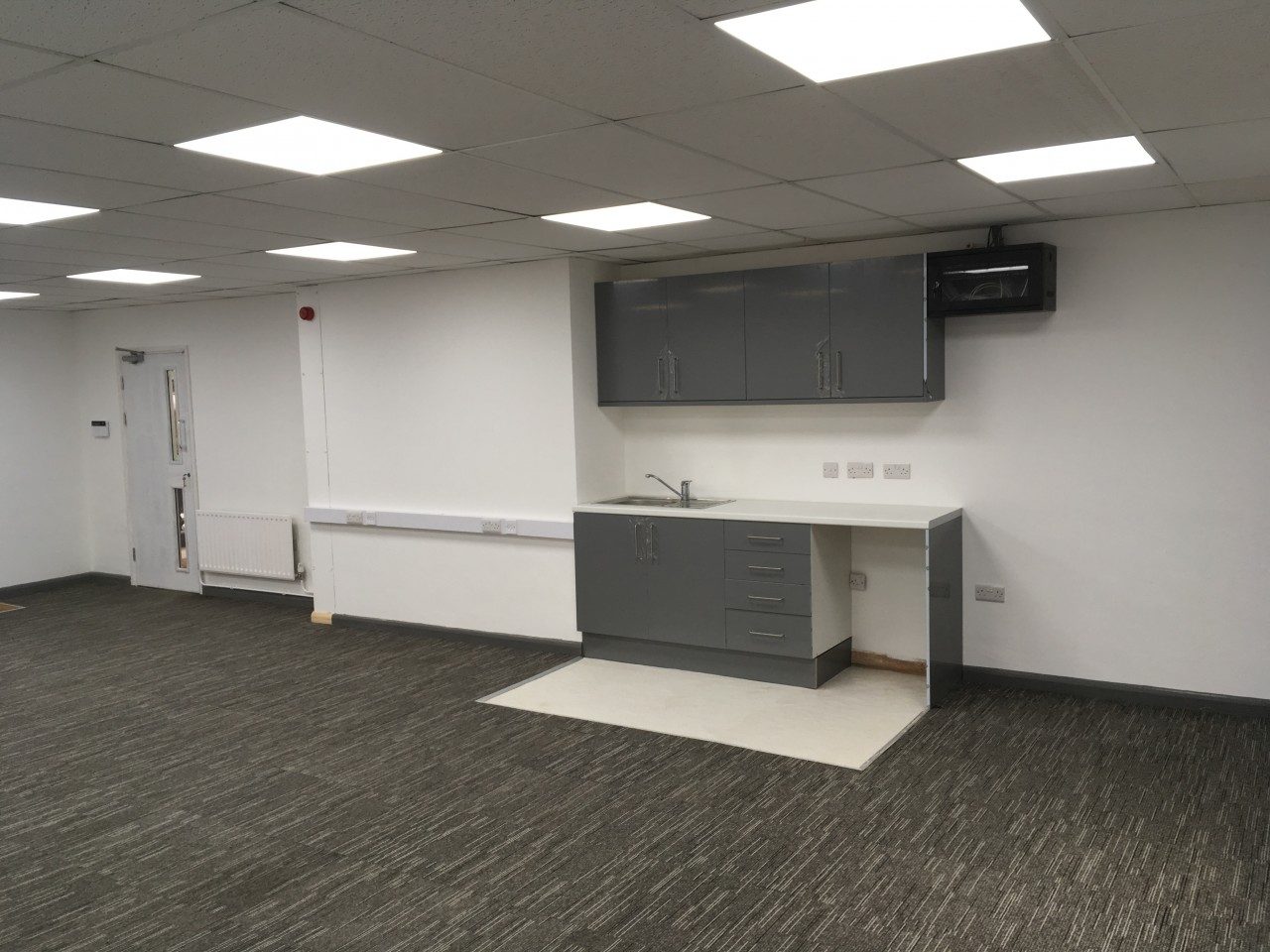 Office Space in Nottingham for Rent 654 Square Feet The Online