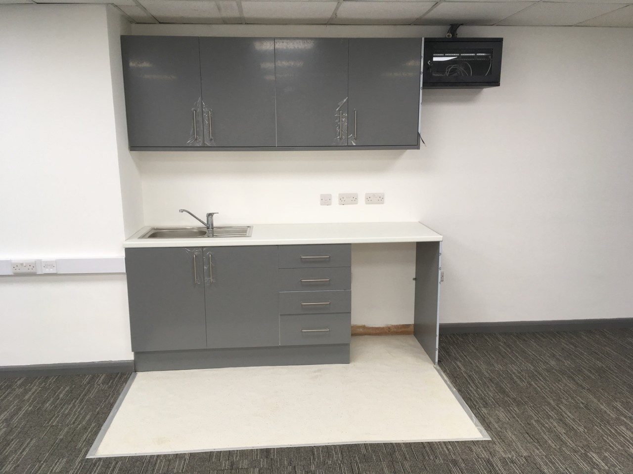 Office Space in Nottingham for Rent 654 Square Feet The Online