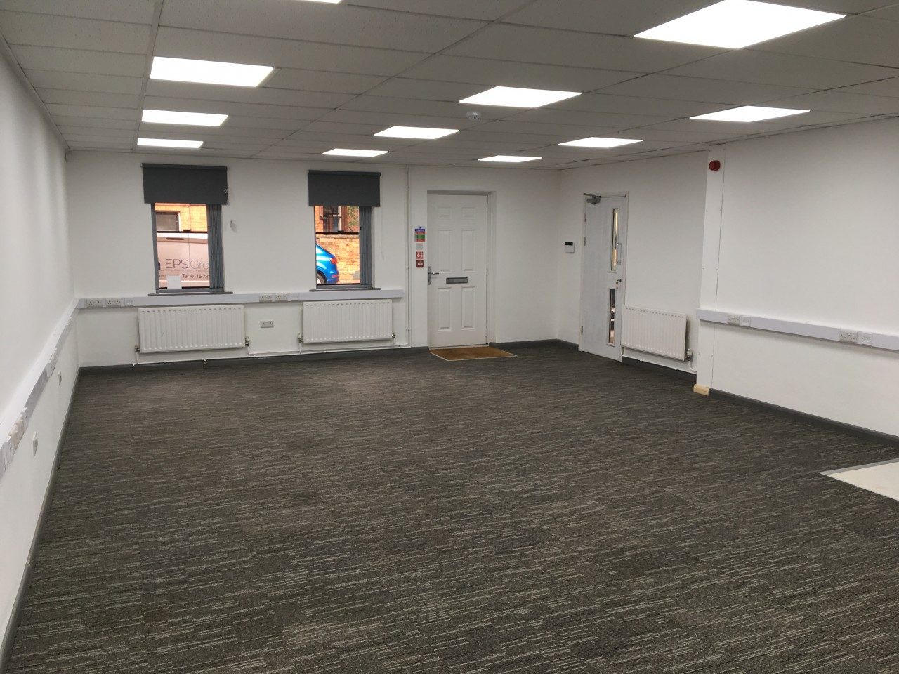 Office Space in Nottingham for Rent 654 Square Feet The Online