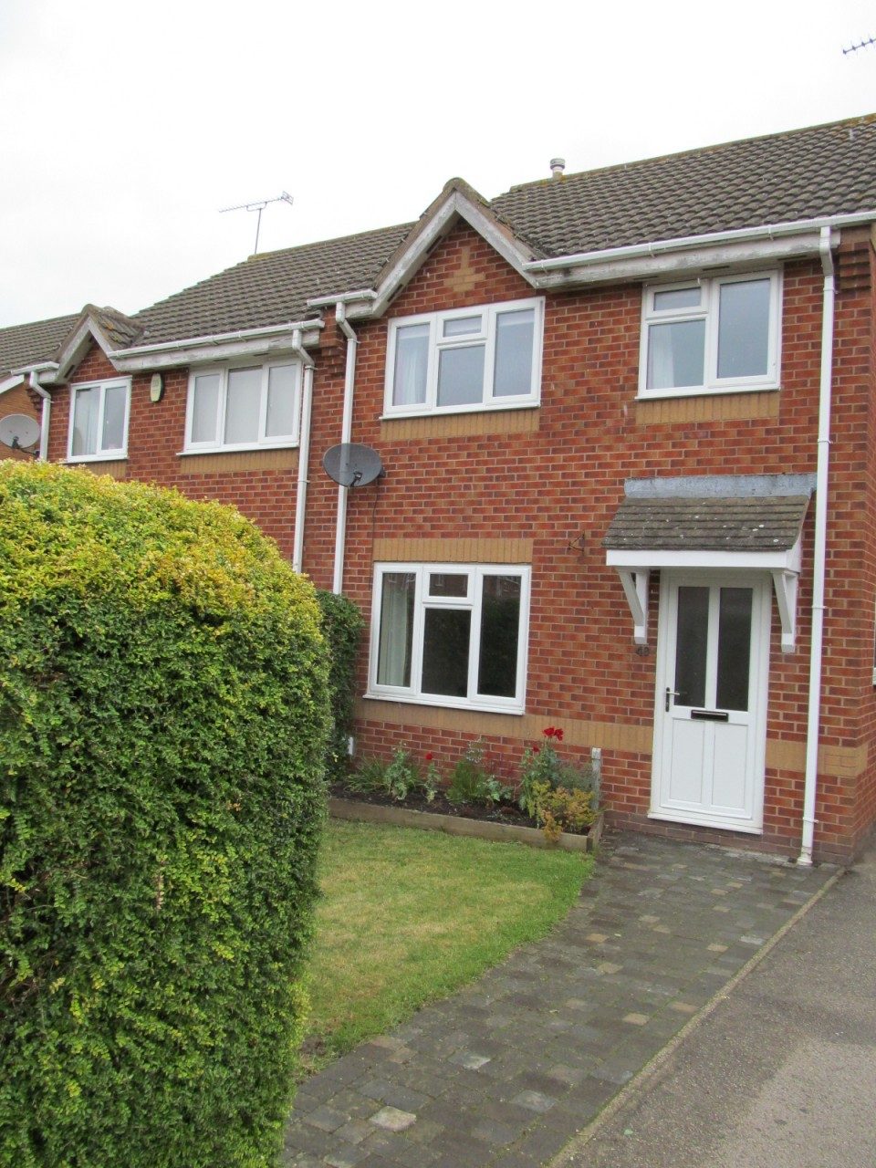 Modern 3 bed semi to let in Broughton Astley, Leicester The Online