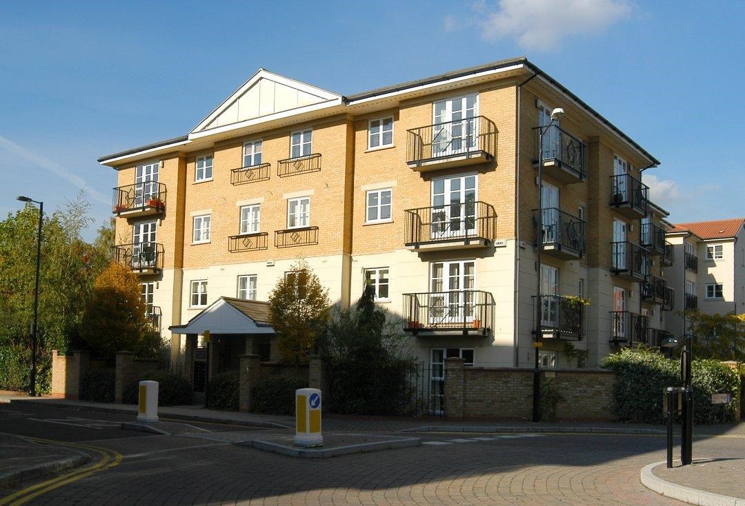 Lovely Two Bedroom Second Floor Apartment with an Allocated OffStreet