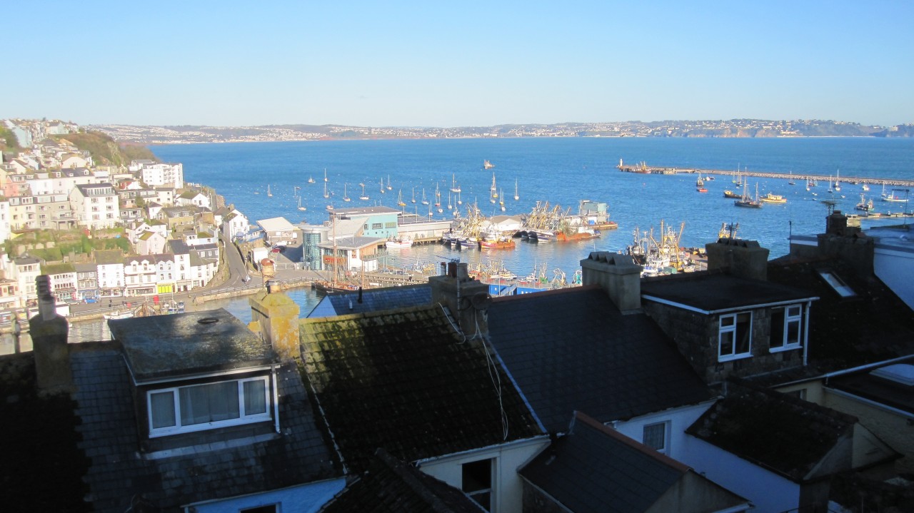 Two Bedroom Fisherman's Cottage to Rent in Brixham The Online Letting