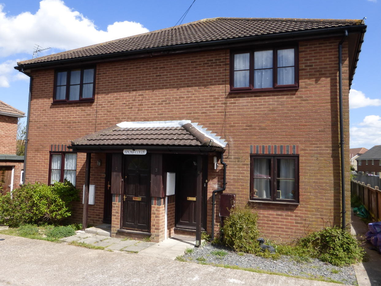 Delightful One Bedroom Ground Floor Flat To Rent in Aylesham The