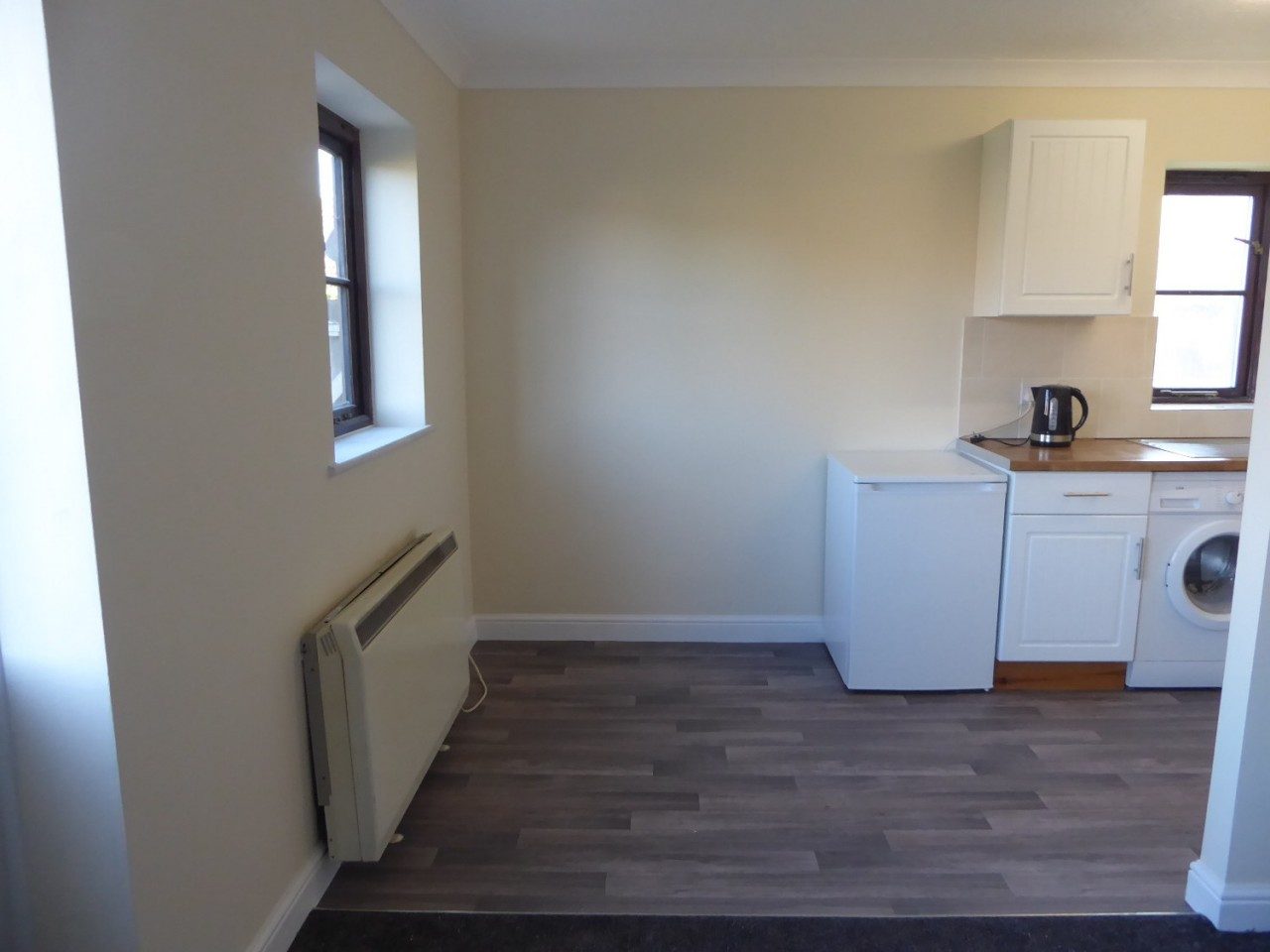 Delightful One Bedroom Ground Floor Flat To Rent in Aylesham The