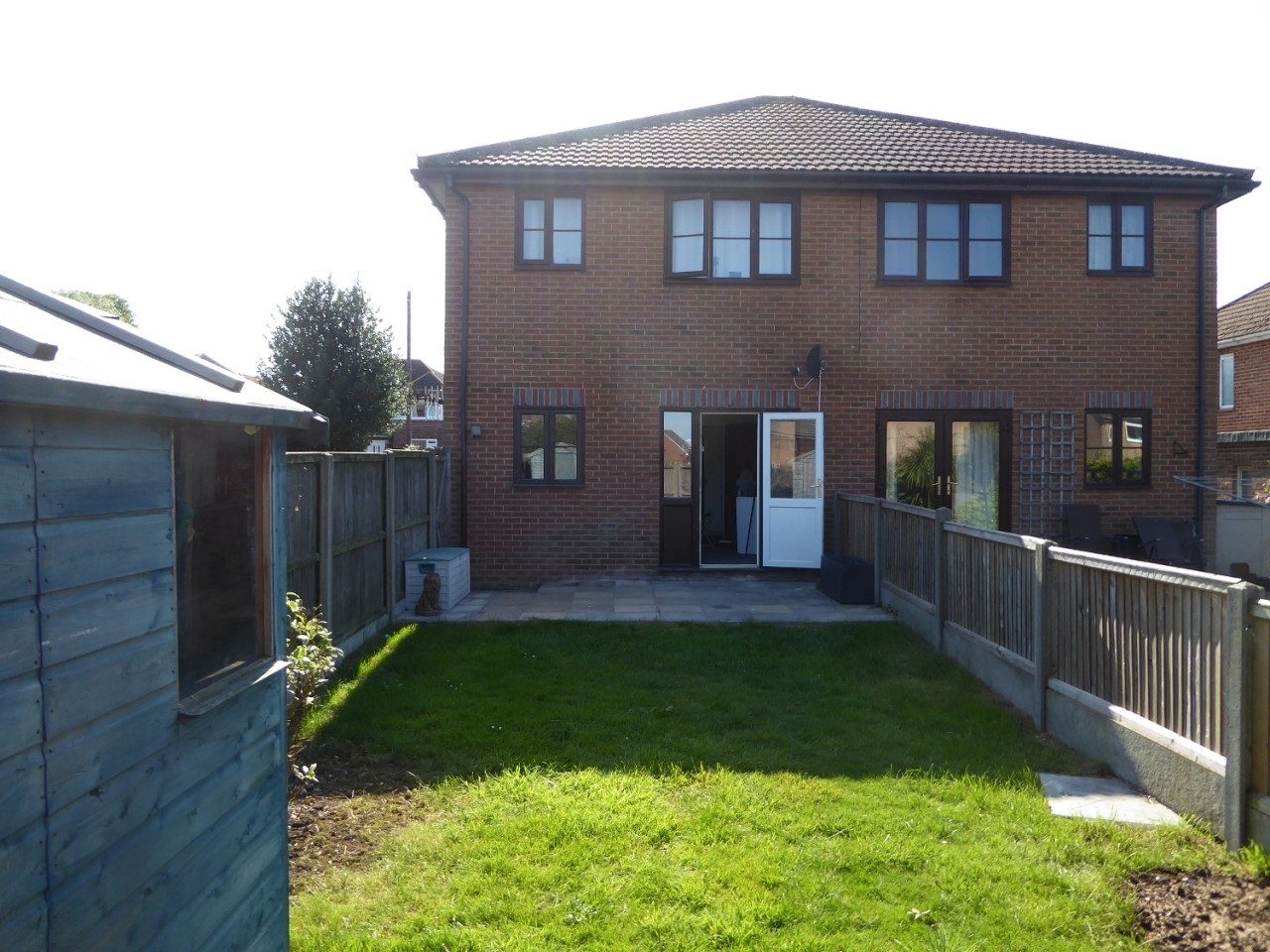 Delightful One Bedroom Ground Floor Flat To Rent in Aylesham The