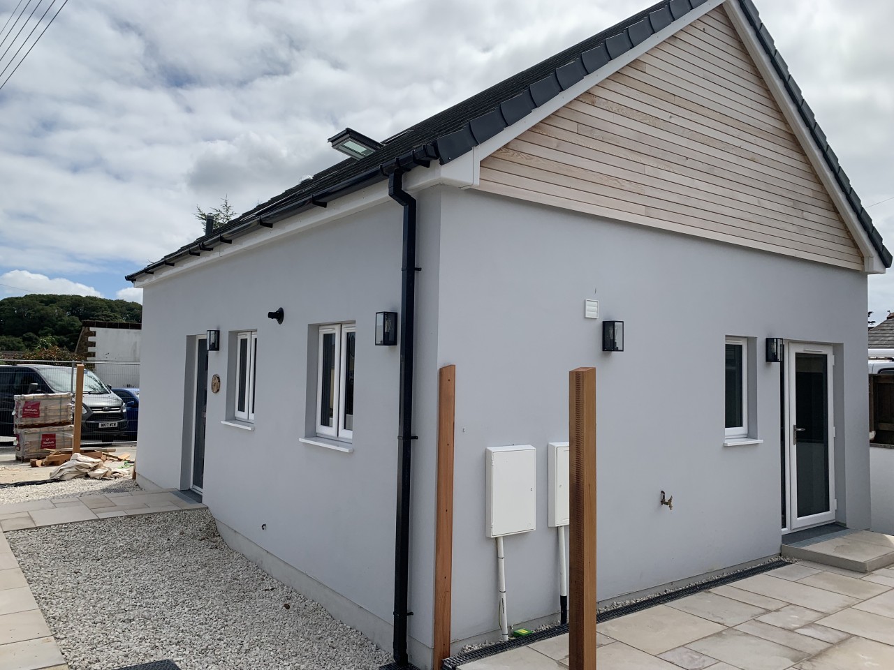 Modern Two Bedroom Detached House to Rent near Truro, TR3 The Online