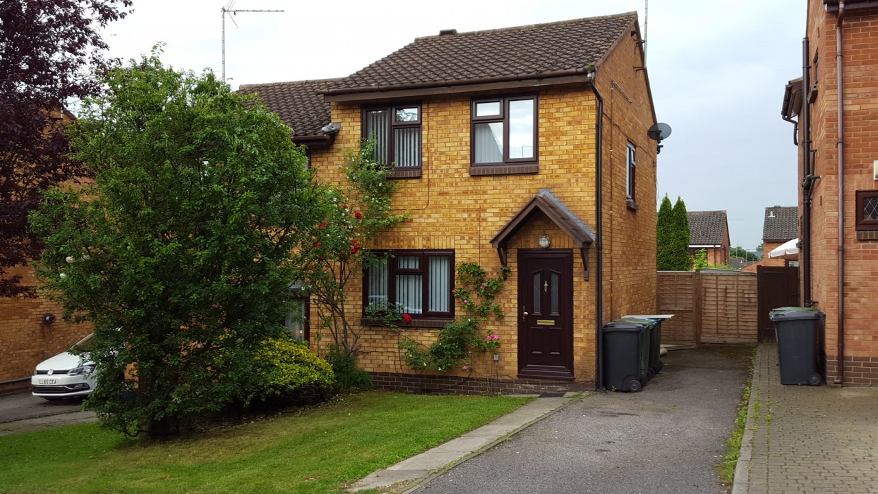 2 Bed Semi to let, Hunters Oak, Hemel Hempstead The Online Letting