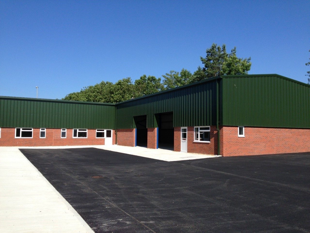 Commercial Unit to Rent on Pathfields Business Park in South Molton The Online Letting Agents Ltd