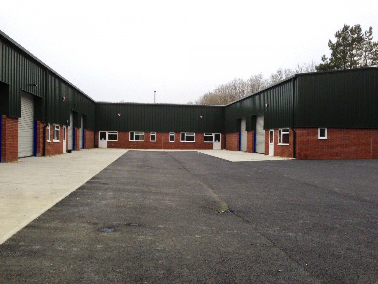 Commercial Unit to Rent on Pathfields Business Park in South Molton