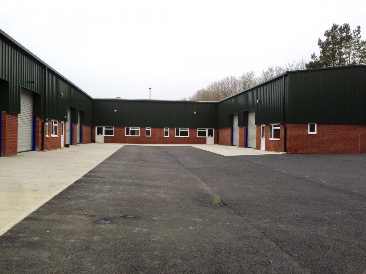 Commercial Unit to Rent on Pathfields Business Park in South Molton The Online Letting Agents Ltd