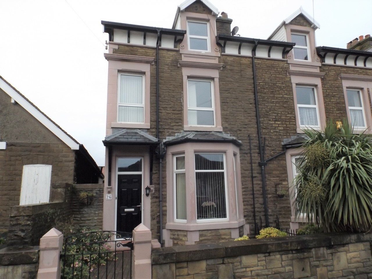 Two Bedroom First Floor Flat to Let in Morecambe The Online Letting