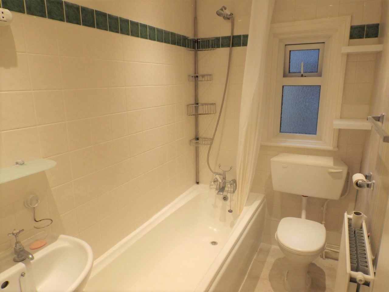 Two Bedroom First Floor Flat to Let in Morecambe The Online Letting