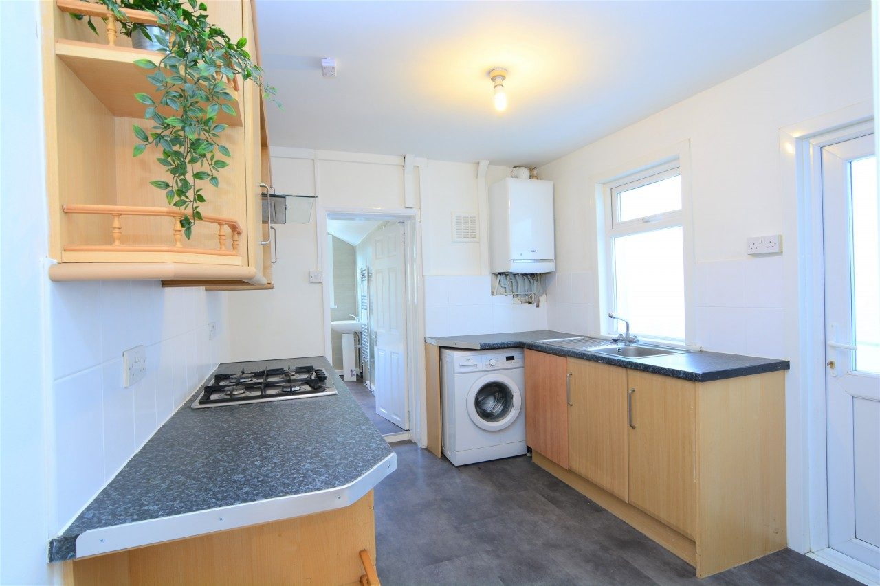 Refurbished and Very Spacious Three Bedroom House for Rent in Belvedere