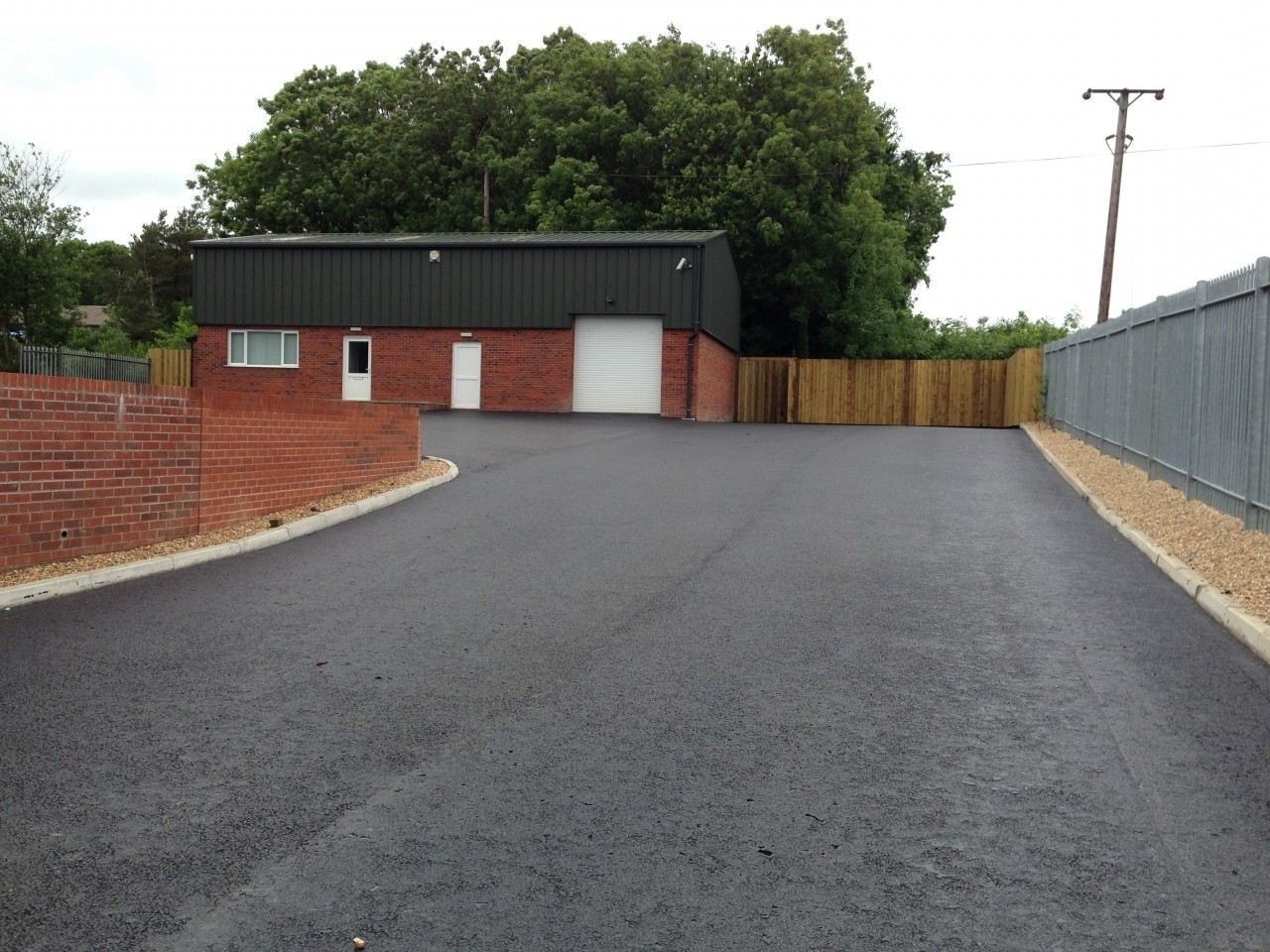 Commercial Unit to Rent on Pathfields Business Park in South Molton