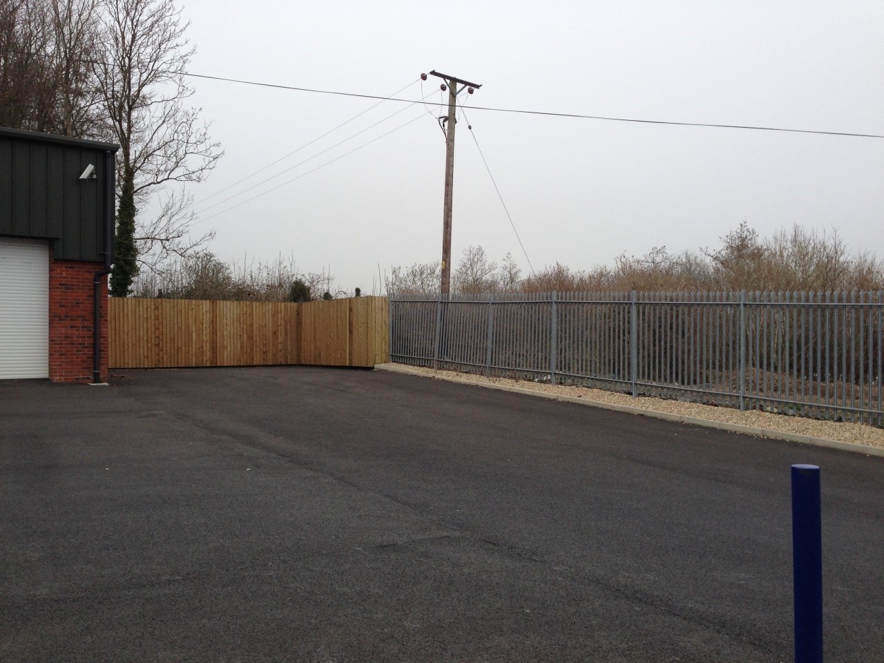 Commercial Unit to Rent on Pathfields Business Park in South Molton