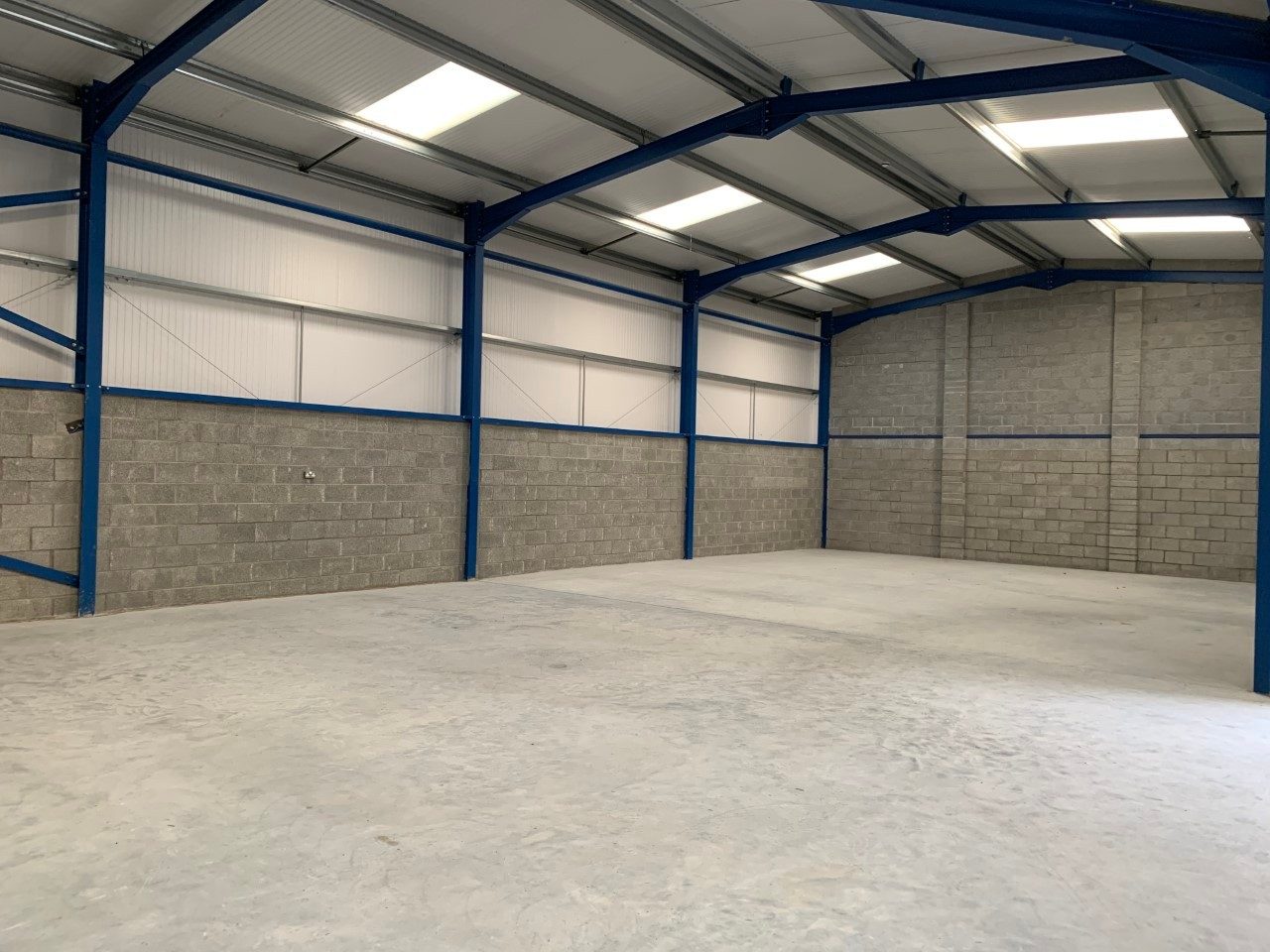 Commercial Unit to Rent on Pathfields Business Park in South Molton The Online Letting Agents Ltd