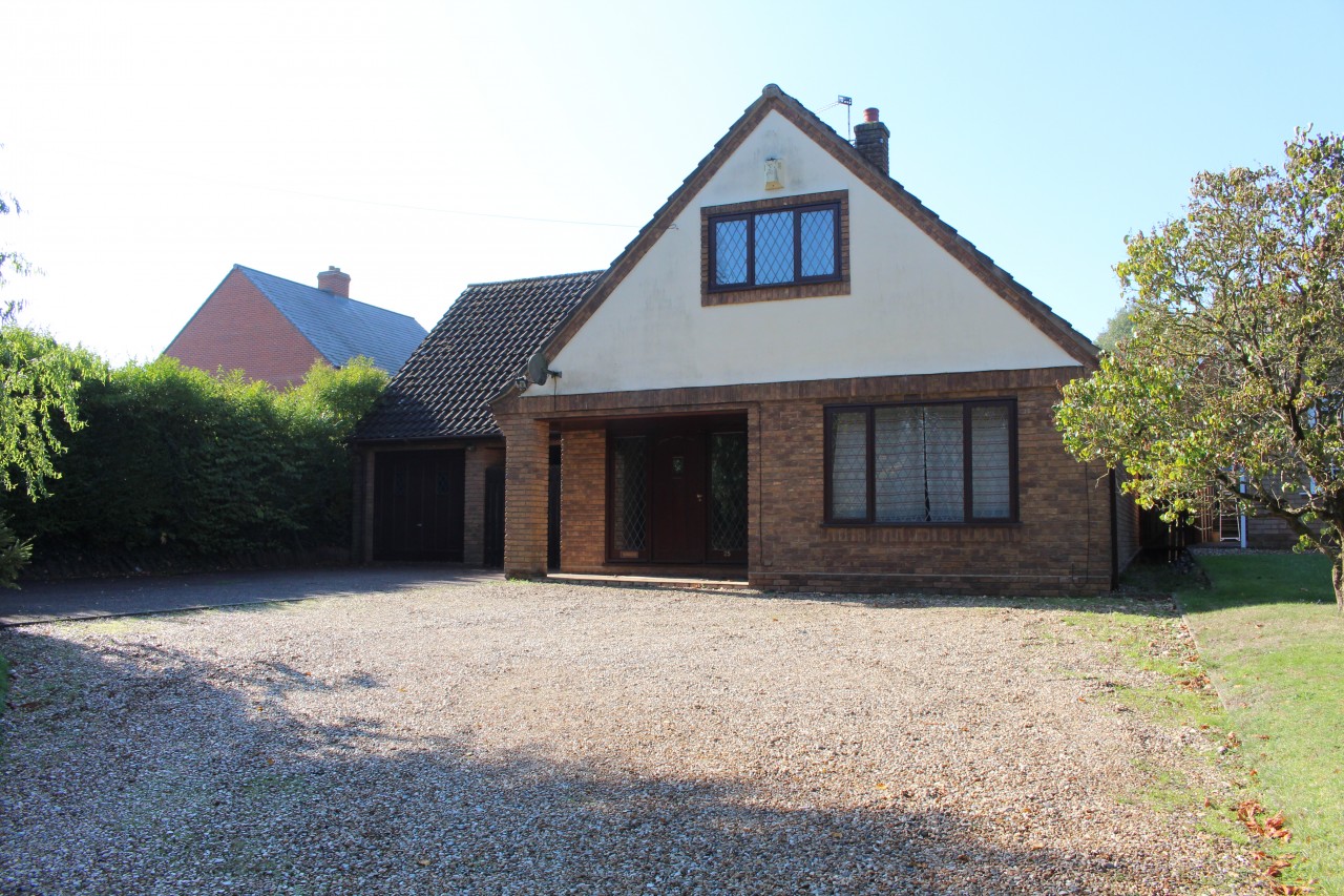 Detached 4 Bed House to let in Drayton, Norwich The Online Letting