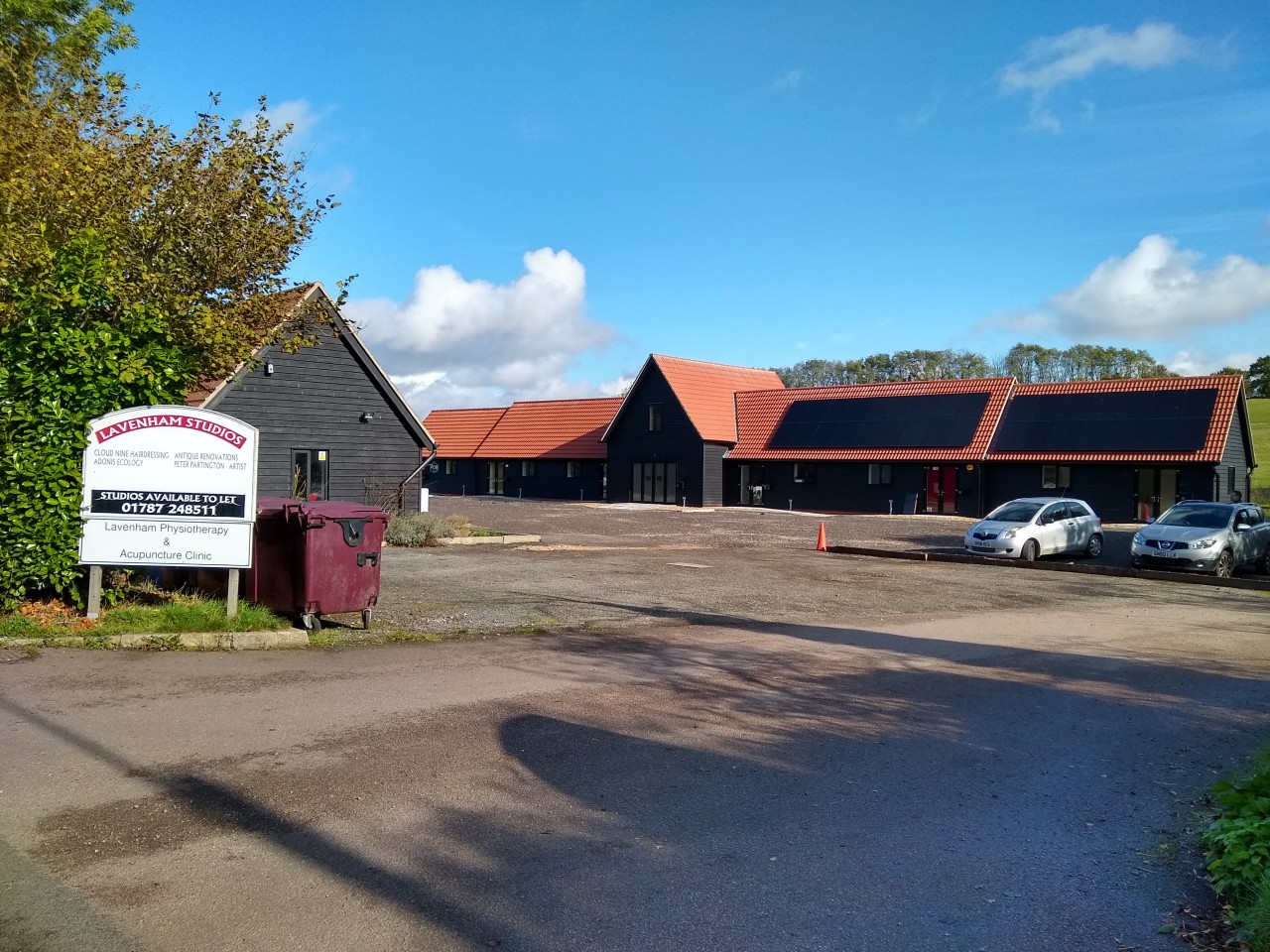 Units to Rent in Lavenham Studios, CO10 The Online Letting Agents Ltd