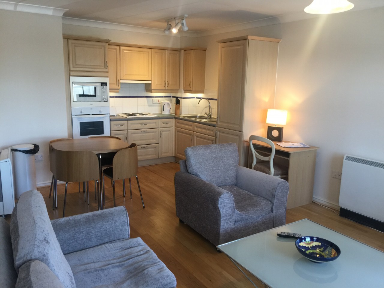 Modern Low Rise Purpose Build 1 Bedroom Apartment to let in Acton The