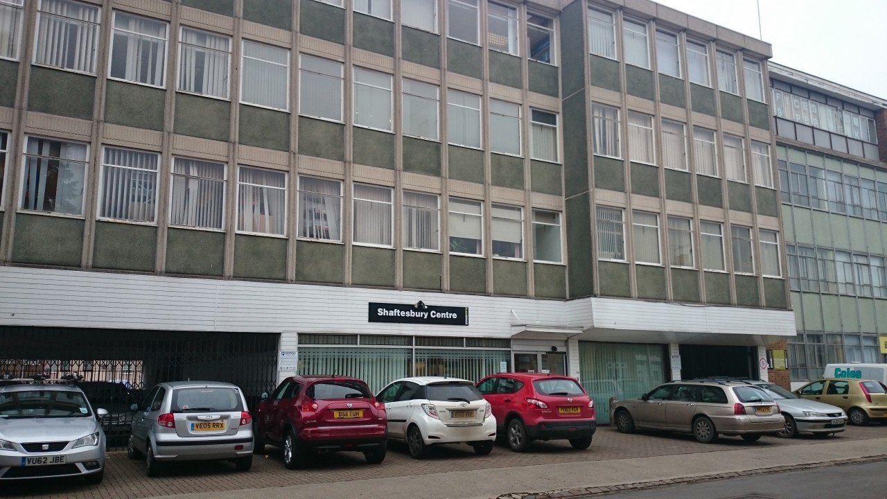 The Shaftesbury Centre to Rent in Swindon The Online Letting Agents Ltd