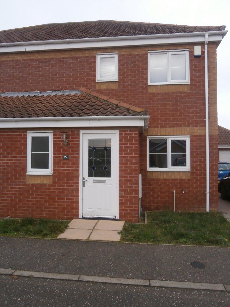 Well Presented, Modern 2 bedroom Semi detached House to let in Bradwell The Online Letting