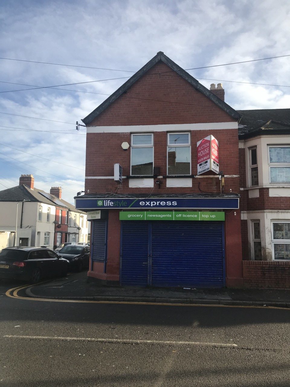 Shop & Flat to Rent, Newport The Online Letting Agents Ltd