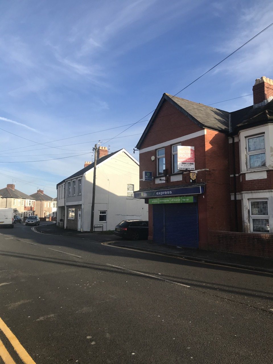 Shop & Flat to Rent, Newport The Online Letting Agents Ltd