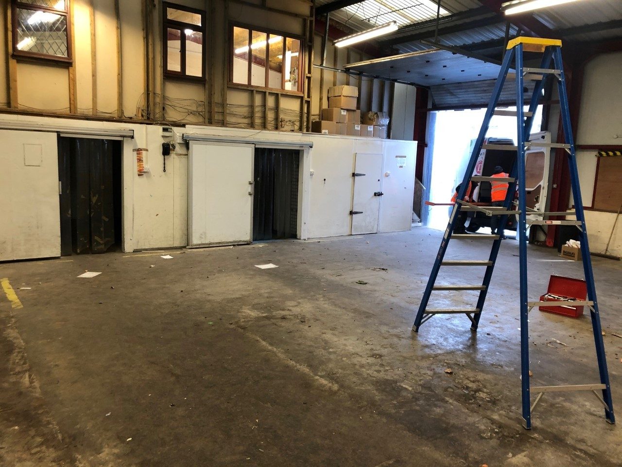 Porthmadog Unit Available Now! The Online Letting Agents Ltd