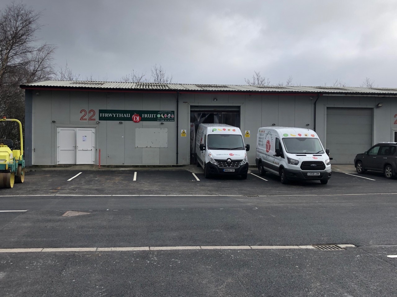 Porthmadog Unit Available Now! The Online Letting Agents Ltd