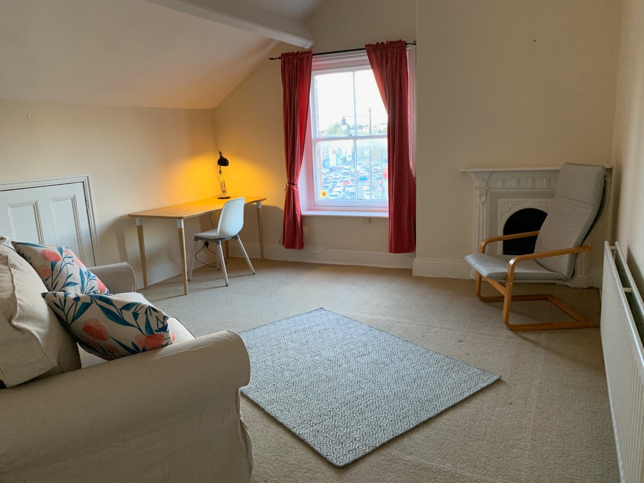 Spacious One Bedroom Flat to Let in Yarm The Online Letting Agents Ltd