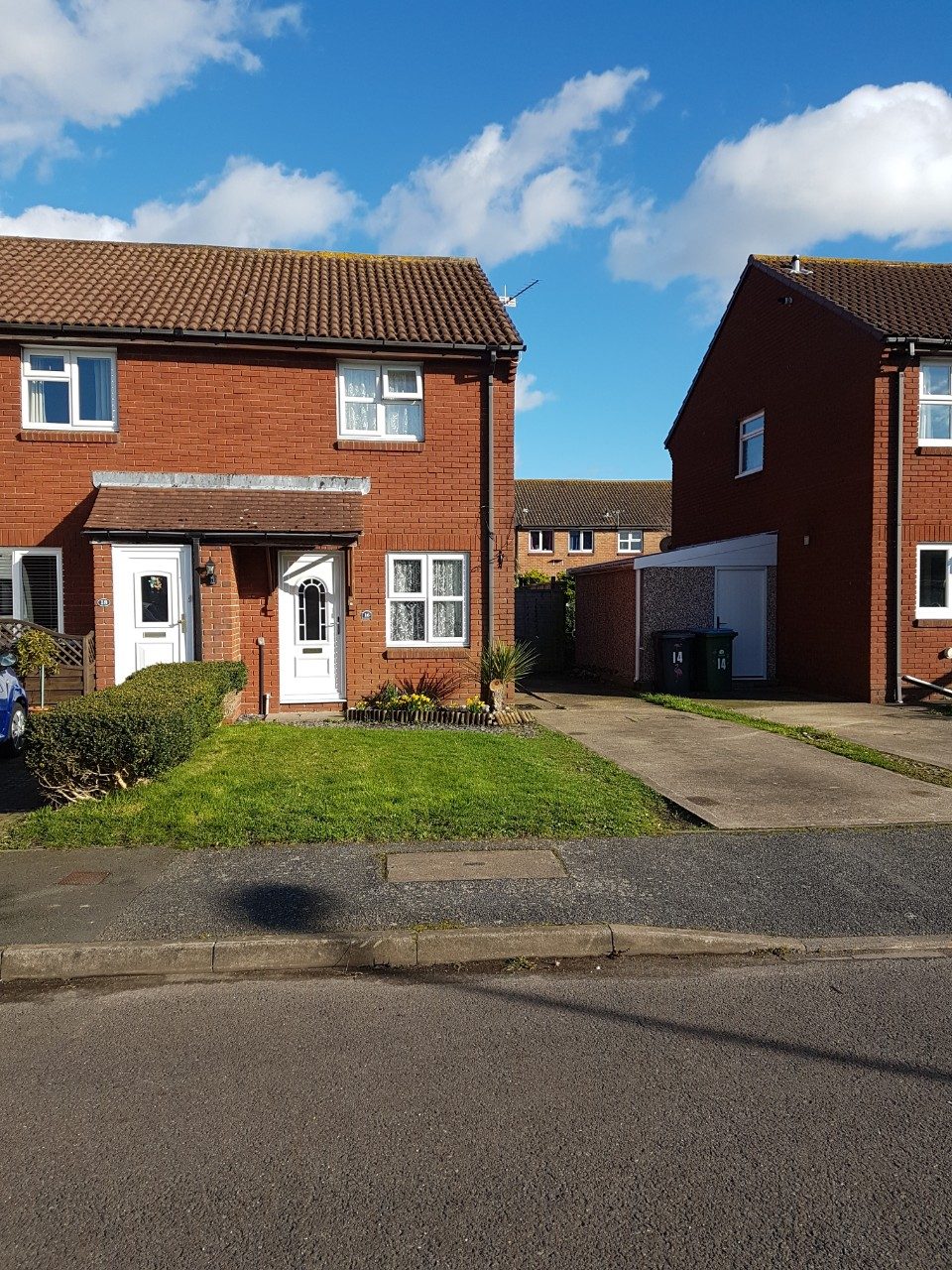 2 Bed Semi Detached House in Popular Location in Bognor Regis The