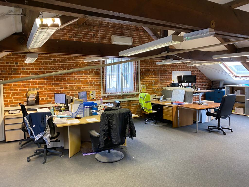 Office Unit to let, Home Farm, East Tytherley Road, Romsey The Online