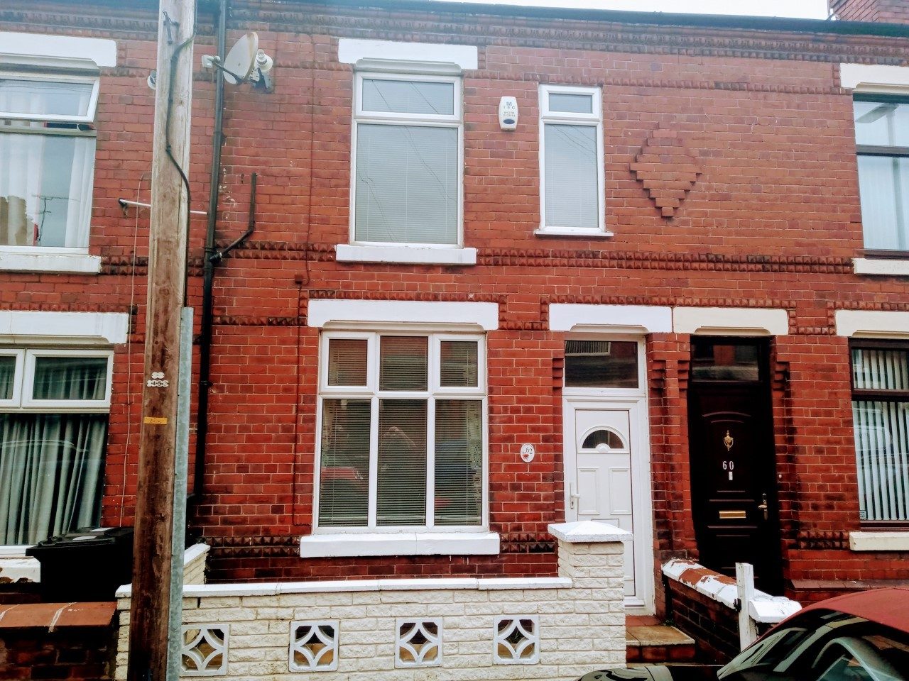 ** Spacious 2 Bedroom Property to let in Crewe ** The Online Letting