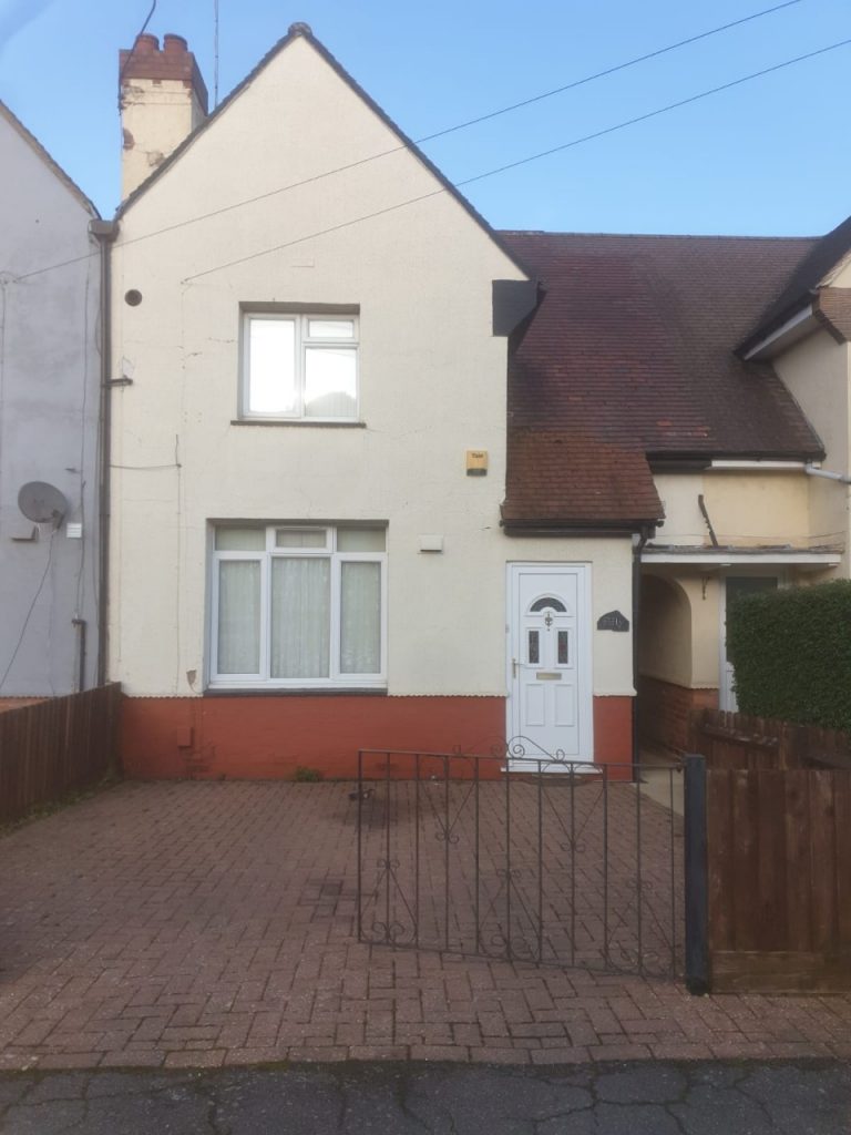 A bright and spacious 2 bedroom property to let in the popular Kingsley area of Northampton