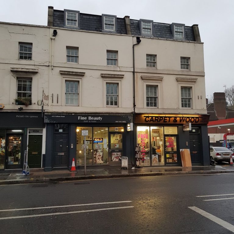 Retail Unit to Let On Fulham Road The Online Letting Agents Ltd