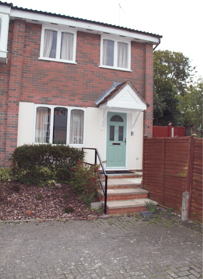 3 bedroom end of terrace to let in Towcester The Online Letting