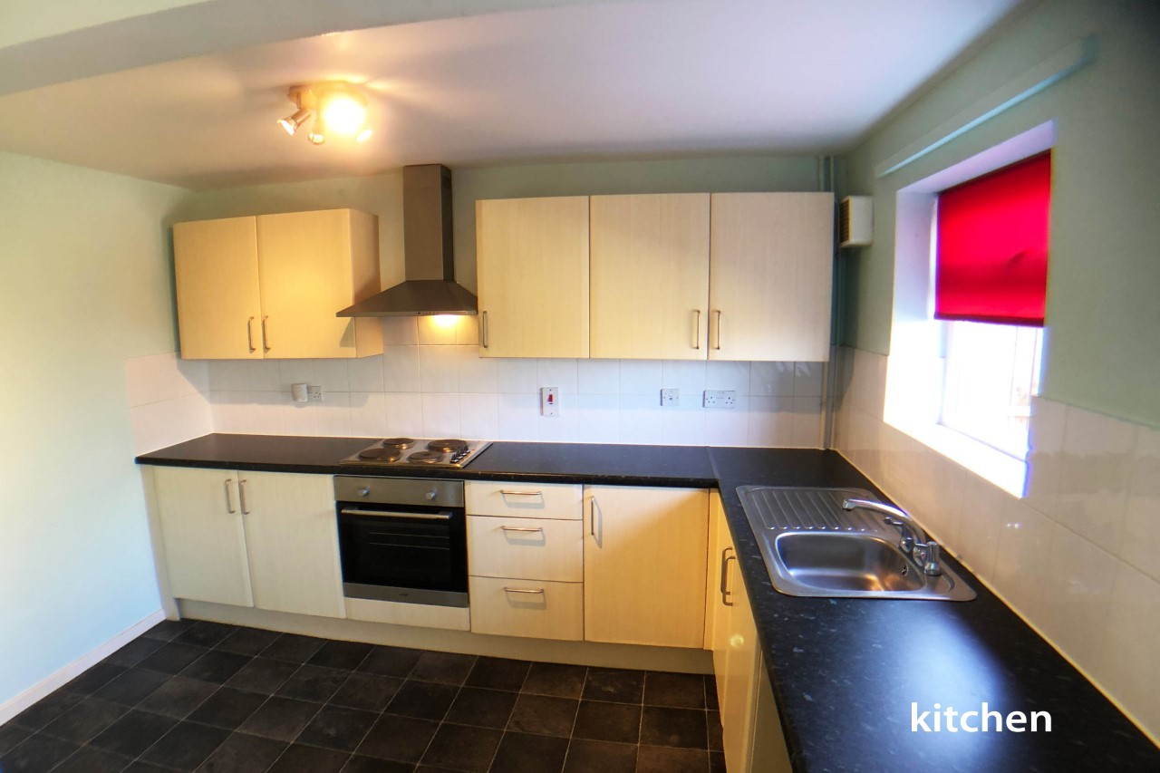 3 Bedroom House with Modern Kitchen to Rent in Hemswell Cliff