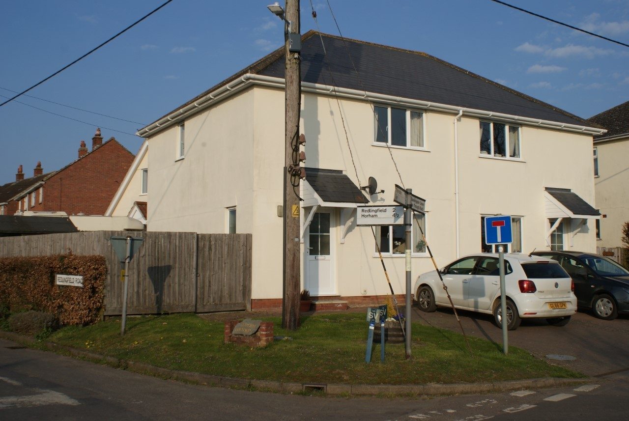Two Bedroom House To Let in Occold, Eye, Suffolk The Online Letting