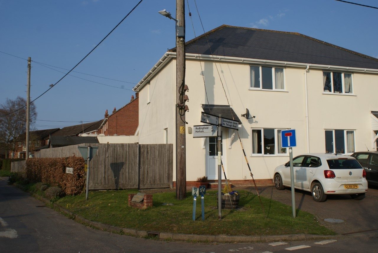 Two Bedroom House To Let in Occold, Eye, Suffolk The Online Letting