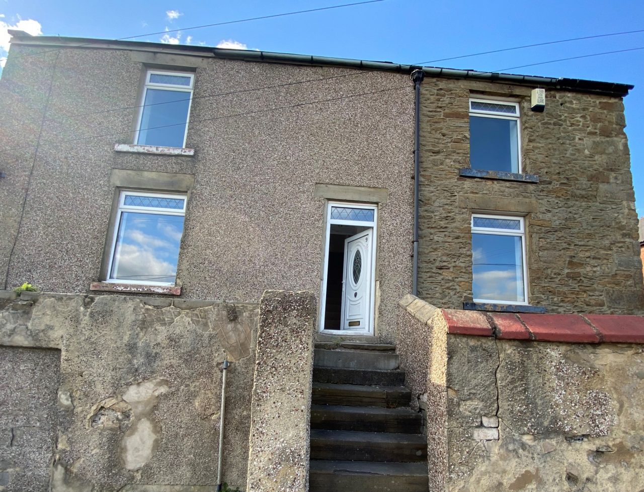 Huge 4/5 bedroom detached house to let in Billy Row, Crook The Online