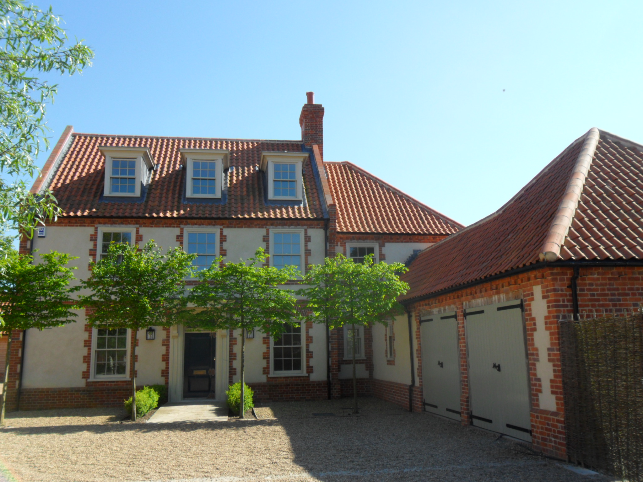 Four Bedroom Detached House to Rent in Thornham, Hunstanton Exclusive