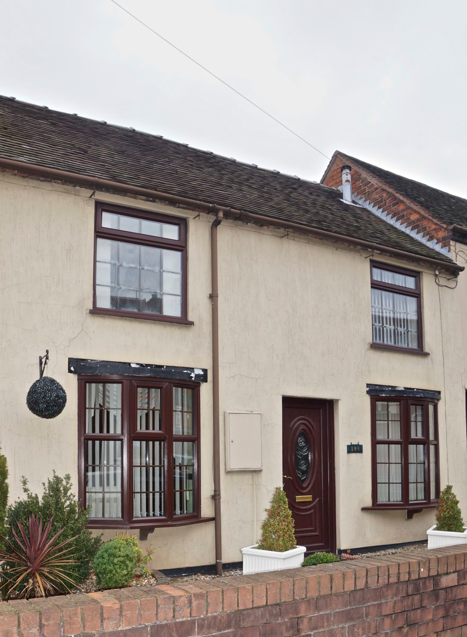 Two Bedroom MidTerrace House to Rent in Great Wyrley The Online