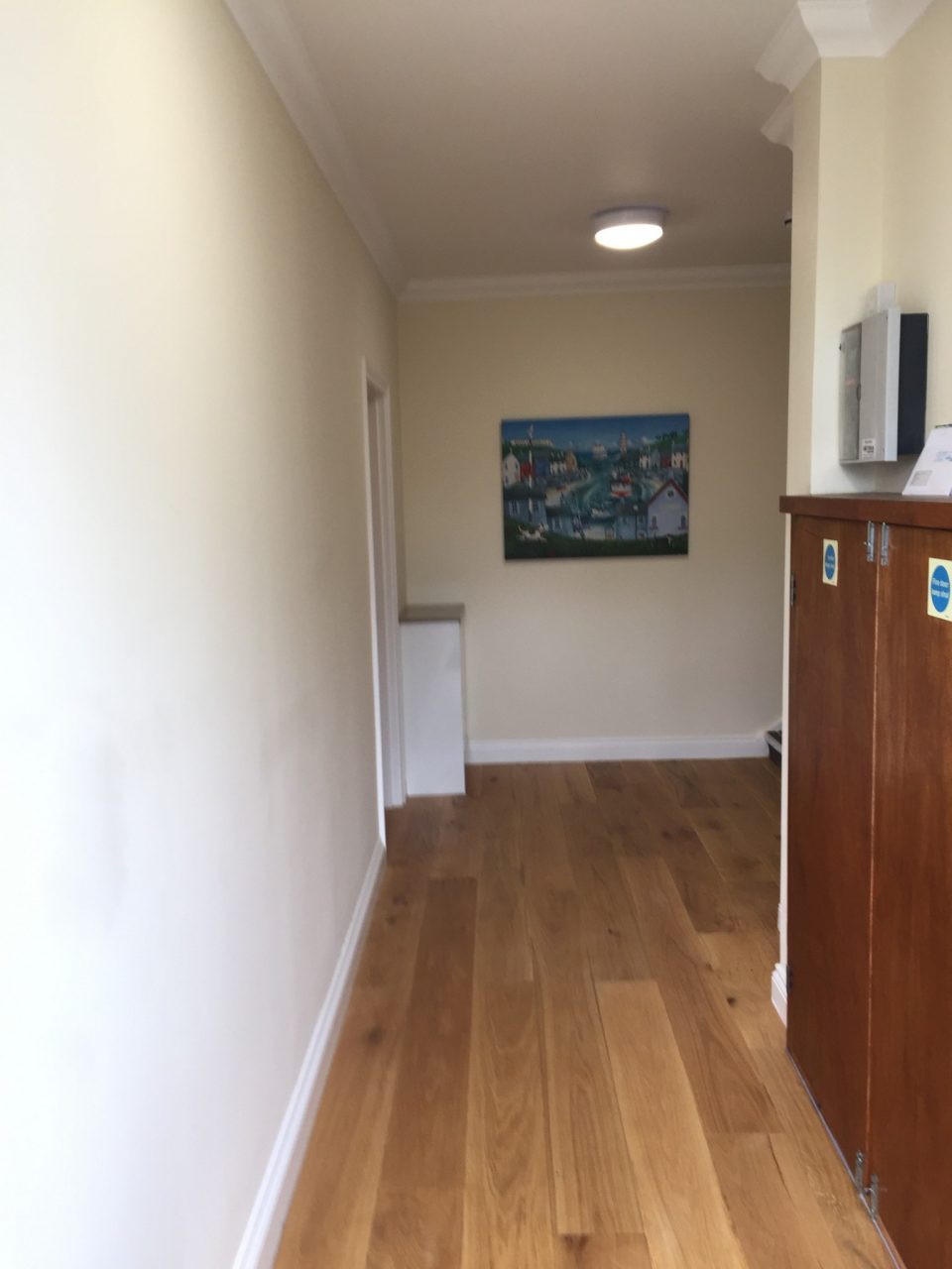 Studio Flat to let in Stanmore Court, Westbourne The Online Letting
