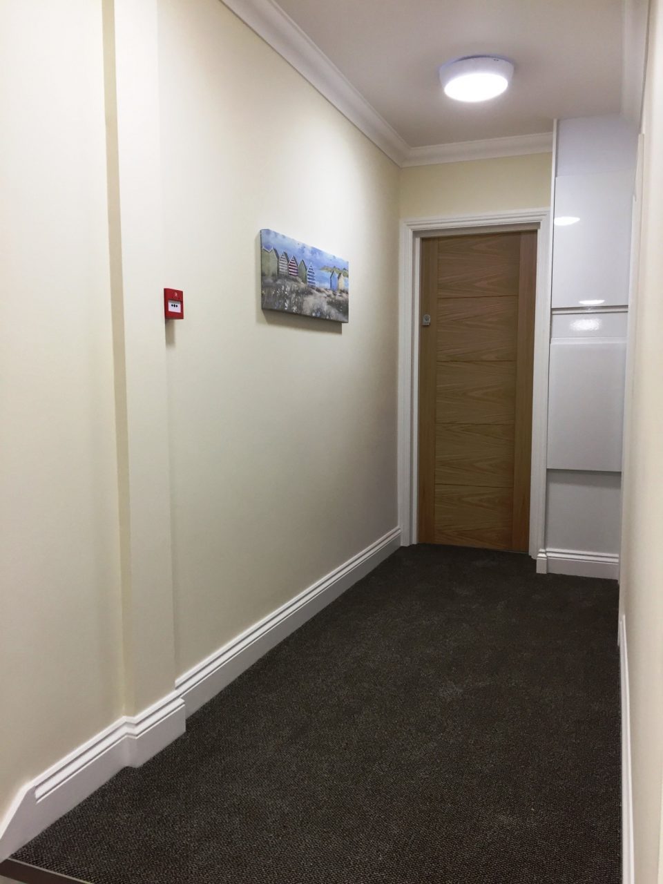 Studio Flat to let in Stanmore Court, Westbourne The Online Letting