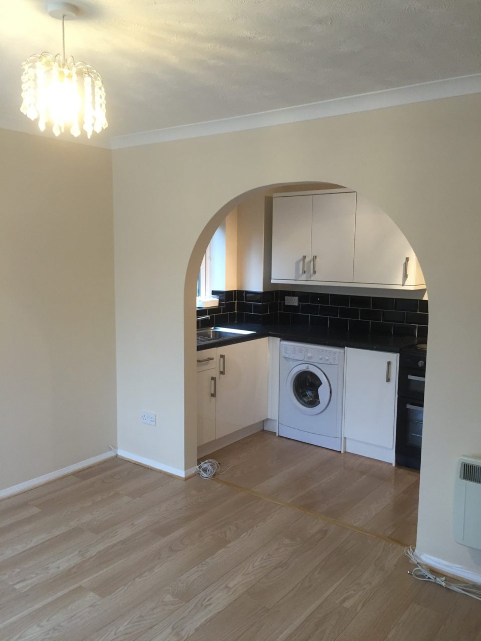 One Bedroom Terrace House (not overlooked) To Rent in High