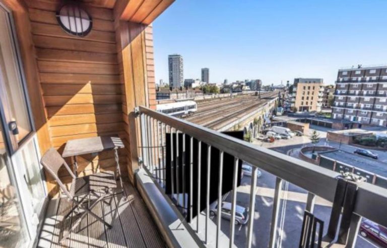 Rent A Flat In Bermondsey