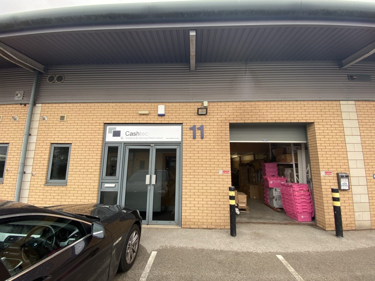 Office & Warehouse Unit to let in Prescot Business Park, L34 - The