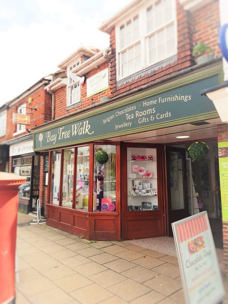 Cafe / Tea Room / Restaurant To Let inside Boutique Shopping Centre
