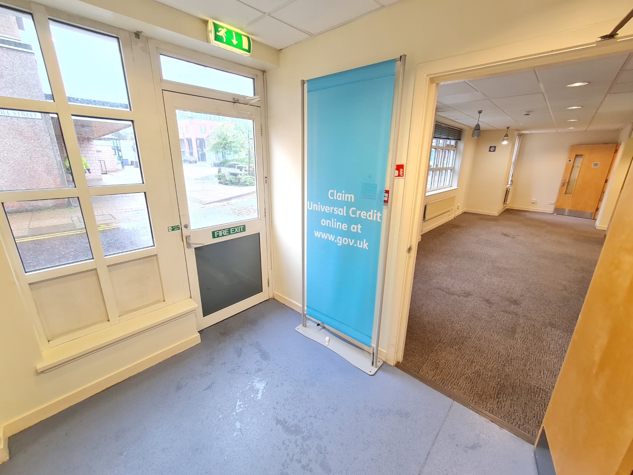Office to Let in Prime Location in Dalkeith's City Centre The Online Letting Agents Ltd